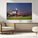 Philadelphia Phillies Baseball Print - Philadelphia Citizens