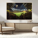 Columbus Crew Soccer Team Print - Columbus Crew Stadium Wall by MyGreatCanvas | Canvas Wall Art Prints | Photo Prints & Wall Decor