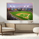 Chicago White Sox Baseball Team Print Canvas- Guaranteed