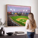 Chicago White Sox Baseball Team Print Canvas- Guaranteed