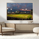 Chicago White Sox Baseball Team Print Canvas- Guaranteed
