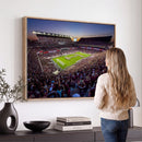 Texas A&M University Aggies Football Team Print - College