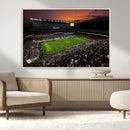 Texas A&M University Aggies Football Team Print - College