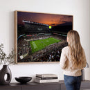 Texas A&M University Aggies Football Team Print - College