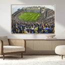 Boca Juniors Soccer Team Print Wall Art - Buenos Aires by MyGreatCanvas | Canvas Wall Art Prints | Photo Prints & Wall Decor