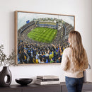 Boca Juniors Soccer Team Print Wall Art - Buenos Aires