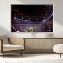 New York Giants Football Team Print - East Rutherford