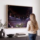 New York Giants Football Team Print - East Rutherford