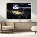 Milwaukee Bucks Basketball Print - Fiserv Forum Stadium Wall by MyGreatCanvas | Canvas Wall Art Prints | Photo Prints & Wall Decor