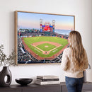 San Francisco Giants Baseball Team Print - Oracle Park