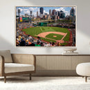 Pittsburgh Pirates Baseball Team Print - PNC Park Stadium