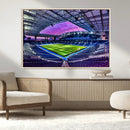FC Porto Soccer Team Print Canvas- Dragon Stadium Wall Art by MyGreatCanvas | Canvas Wall Art Prints | Photo Prints & Wall Decor