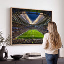 Tottenham Hotspur Football Team Print - London Tottenham