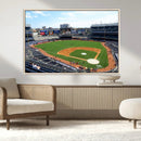 Buffalo Bills Stadium Wall Art - Buffalo Bills Decor- NFL