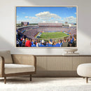 Buffalo Bills NFL Football Team Print - Buffalo Highmark