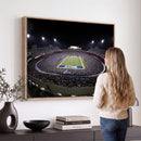 Buffalo Bills NFL Football Team Print - Buffalo Highmark