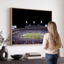 Buffalo Bills Wall Art - Buffalo Bills Stadium Canvas Print,