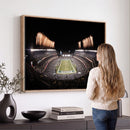 Eagles Field Stadium Wall Art - Lincoln Financial Field