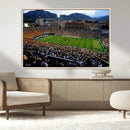 Folsom Field - University of Colorado Buffaloes Football by MyGreatCanvas | Canvas Wall Art Prints | Photo Prints & Wall Decor