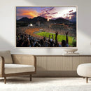 Folsom Field - University of Colorado Buffaloes Football by MyGreatCanvas | Canvas Wall Art Prints | Photo Prints & Wall Decor