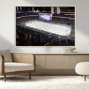 Amalie Arena Florida Wall Art Canvas Print - NHL Hockey by MyGreatCanvas | Canvas Wall Art Prints | Photo Prints & Wall Decor