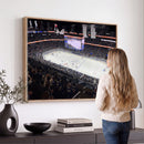 Amalie Arena Florida Wall Art Canvas Print - NHL Hockey