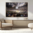 Bridgestone Arena Wall Art Canvas | Nashville Predators