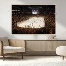 Bridgestone Arena - Nashville Predators Hockey Team Print -