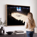 Canada Life Centre Wall Art | Winnipeg Jets Hockey Team