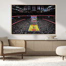 Capital One Arena Stadium Wall Art | Canvas Print | Ready to