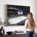 Enterprise Center Missouri St. Louis Blues Hockey Stadium