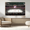 Honda Center California Anaheim Ducks Ice Hockey Stadium