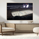 Honda Center California Anaheim Ducks Hockey Stadium Wall