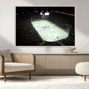 Nationwide Arena Ohio Columbus Blue Jackets Hockey Stadium
