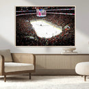 PNC Arena Raleigh North Carolina Hurricanes Hockey Stadium