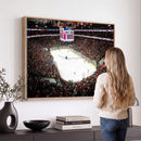 PNC Arena Raleigh North Carolina Hurricanes Hockey Stadium