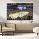 Prudential Center Newark New Jersey Devils Hockey Stadium,