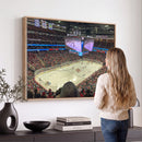 Prudential Center Newark New Jersey Devils Hockey Stadium,