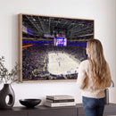 UBS Arena Elmont New York Islanders Ice Hockey Wall Art, UBS