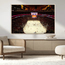 Wachovia Center Priort of Lyers Game Ice Hockey Stadium by MyGreatCanvas | Canvas Wall Art Prints | Photo Prints & Wall Decor