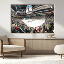 Xcel Energy Center St Paul Minnesota Wild Ice Hockey Stadium