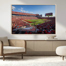 Florida Tampa Raymond James Stadium Wall Art Canvas Print - by MyGreatCanvas | Canvas Wall Art Prints | Photo Prints & Wall Decor