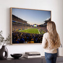 Pittsburgh Panthers Football Team Print - Pittsburgh