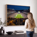 Pittsburgh Panthers Football Team Print - Pittsburgh