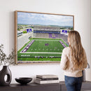 KState Wildcats Football Team Print - Manhattan Bill Snyder