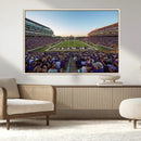 Kansas State University Wildcats Football Team Print - by MyGreatCanvas | Canvas Wall Art Prints | Photo Prints & Wall Decor