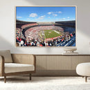 University of Alabama Crimson Tide Print Wall Art -