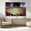 University of Louisville Cardinals Football Team Print - by MyGreatCanvas | Canvas Wall Art Prints | Photo Prints & Wall Decor