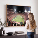 University of Louisville Cardinals Football Team Print -