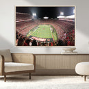 University of Louisville Cardinals Football Team Print -